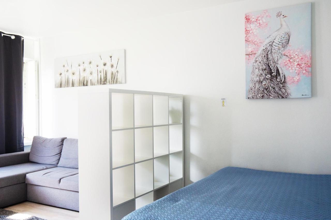 2-Room City Center, Parking オウル エクステリア 写真