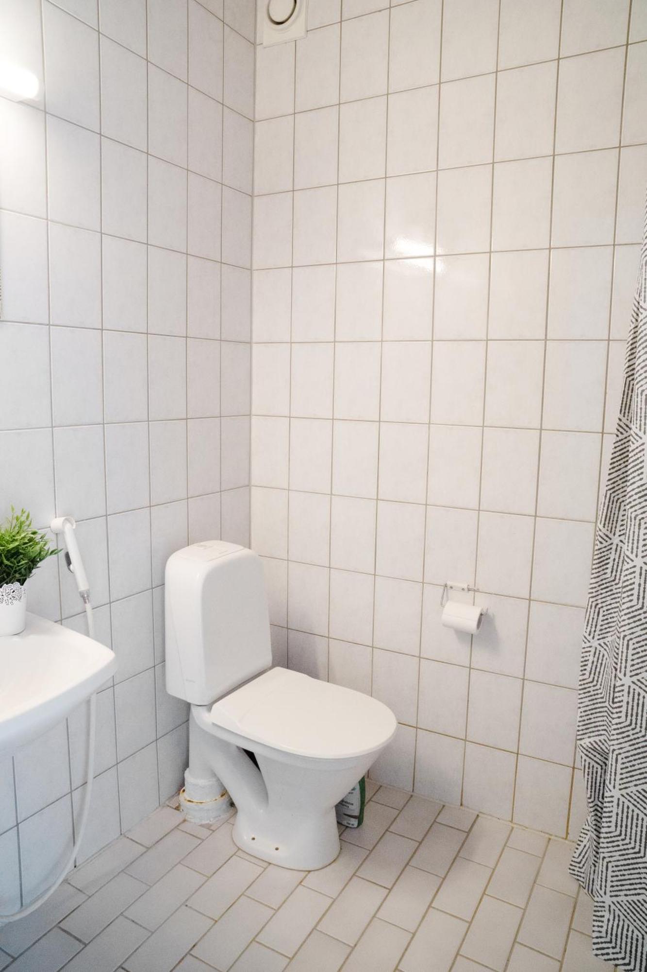 2-Room City Center, Parking オウル エクステリア 写真